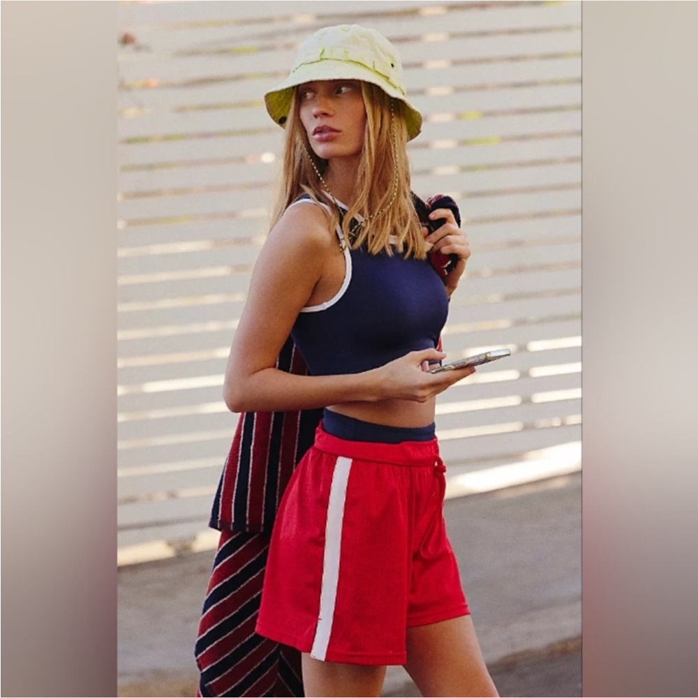 FP Movement When In Venice Shorts NWOT